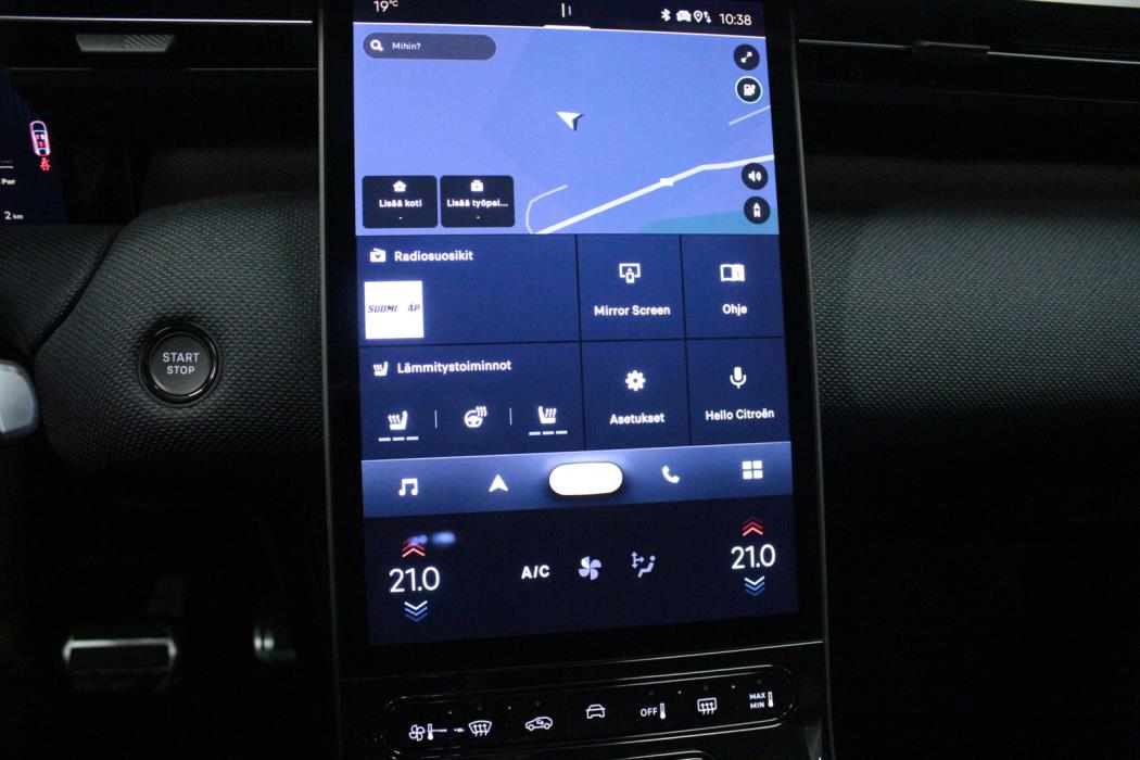 Citroen e-C5 Aircross 2026