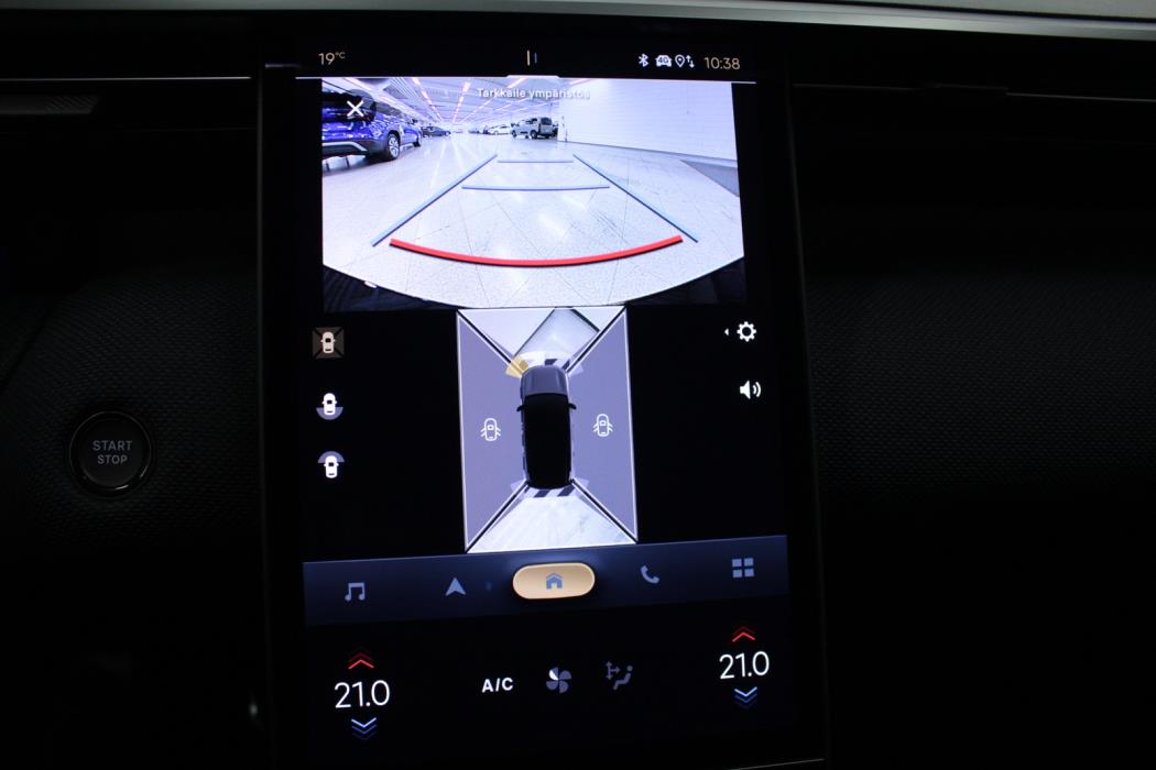 Citroen e-C5 Aircross 2026