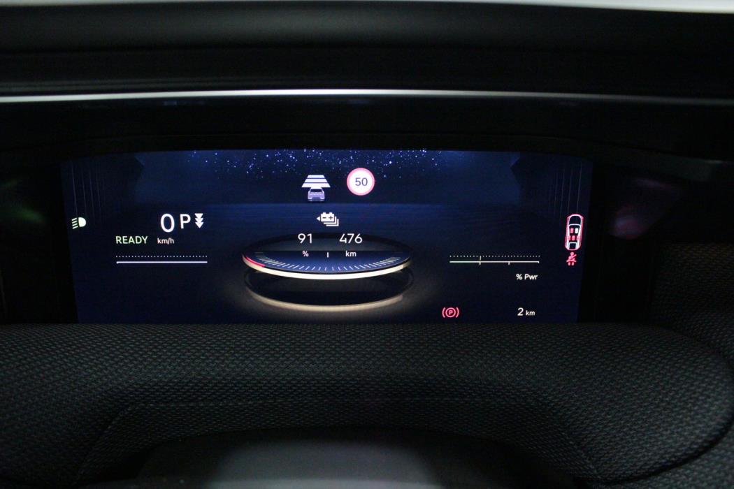 Citroen e-C5 Aircross 2026