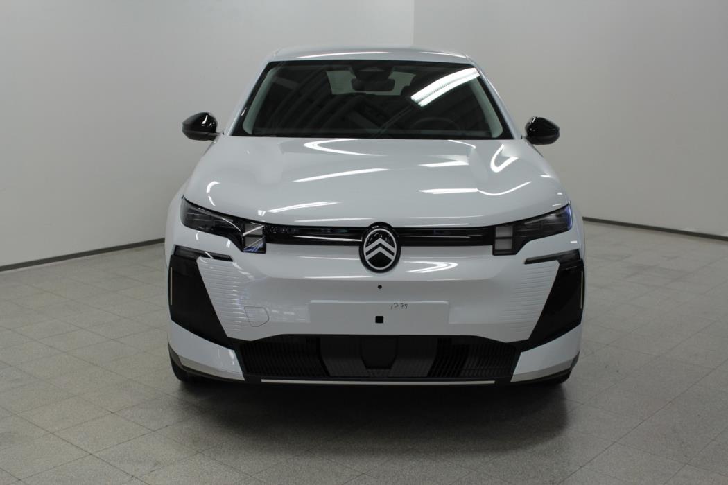 Citroen e-C5 Aircross 2026