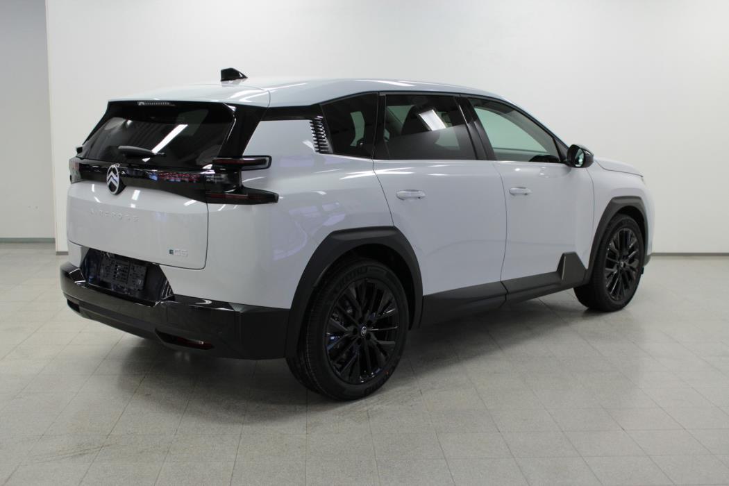 Citroen e-C5 Aircross 2026