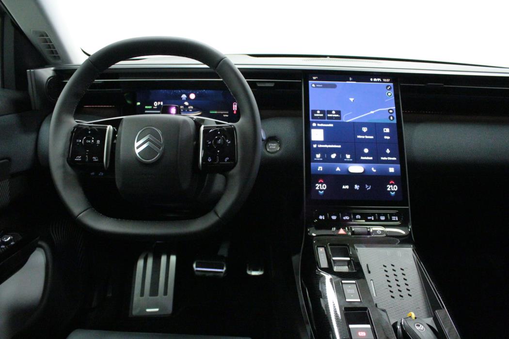 Citroen e-C5 Aircross 2026