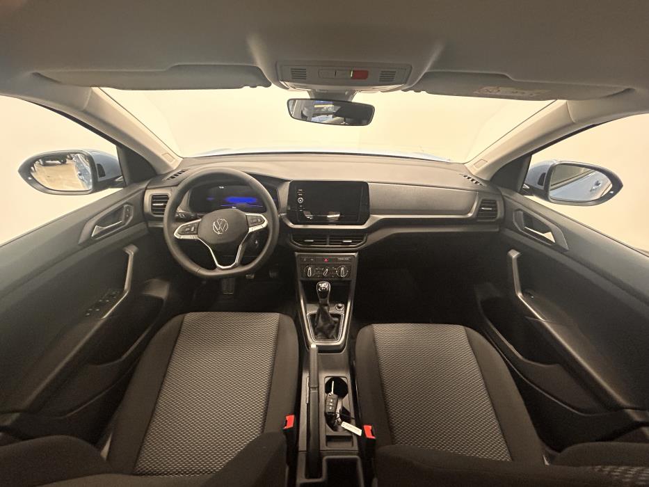 Volkswagen T-Cross 2026