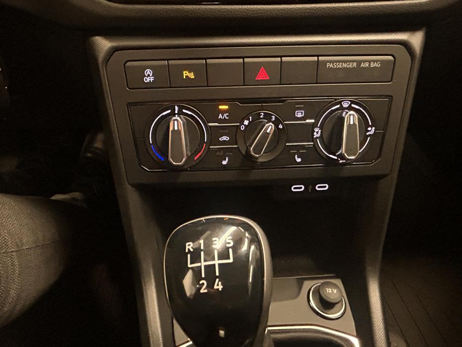 Volkswagen T-Cross 2026