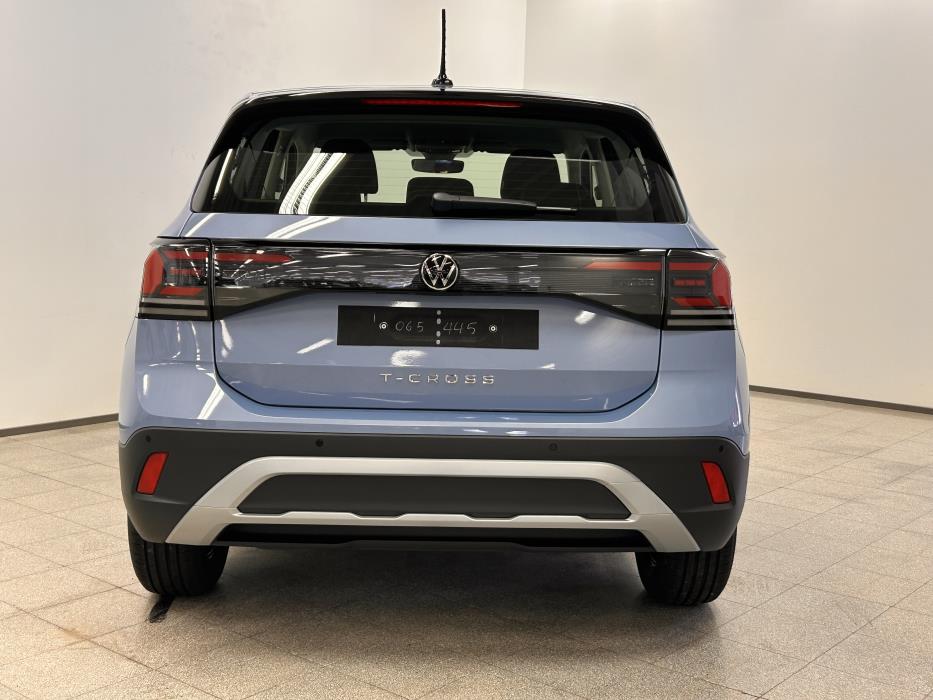 Volkswagen T-Cross 2026
