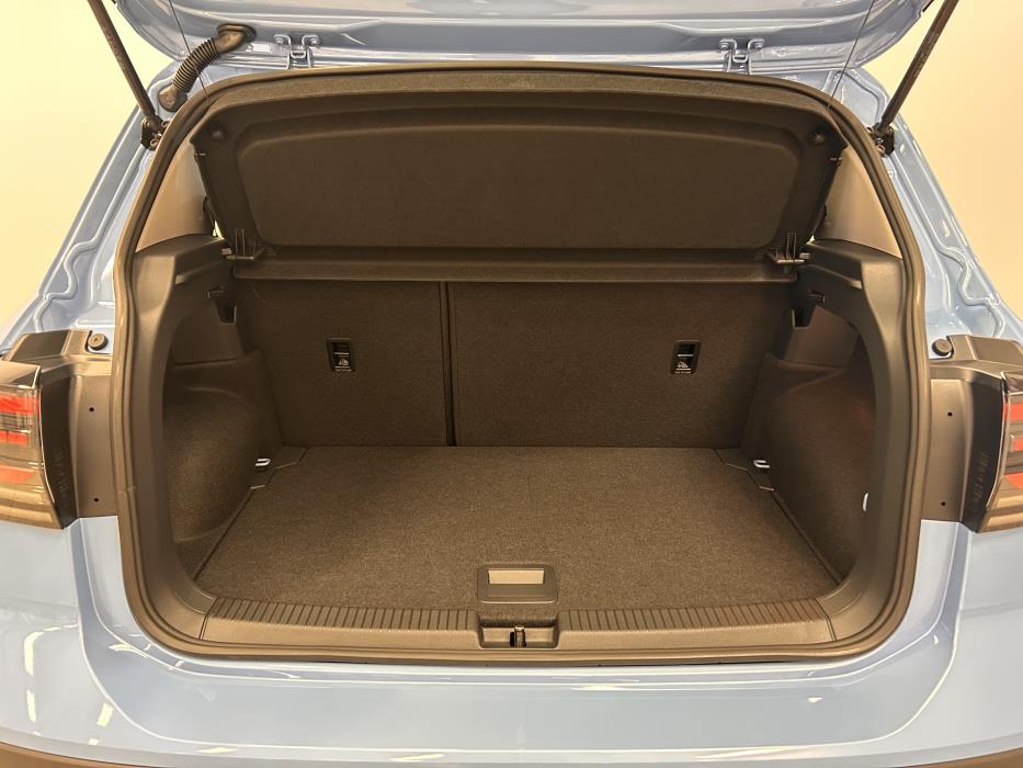 Volkswagen T-Cross 2026