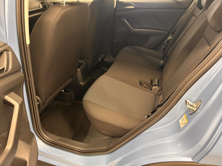 Volkswagen T-Cross 2026