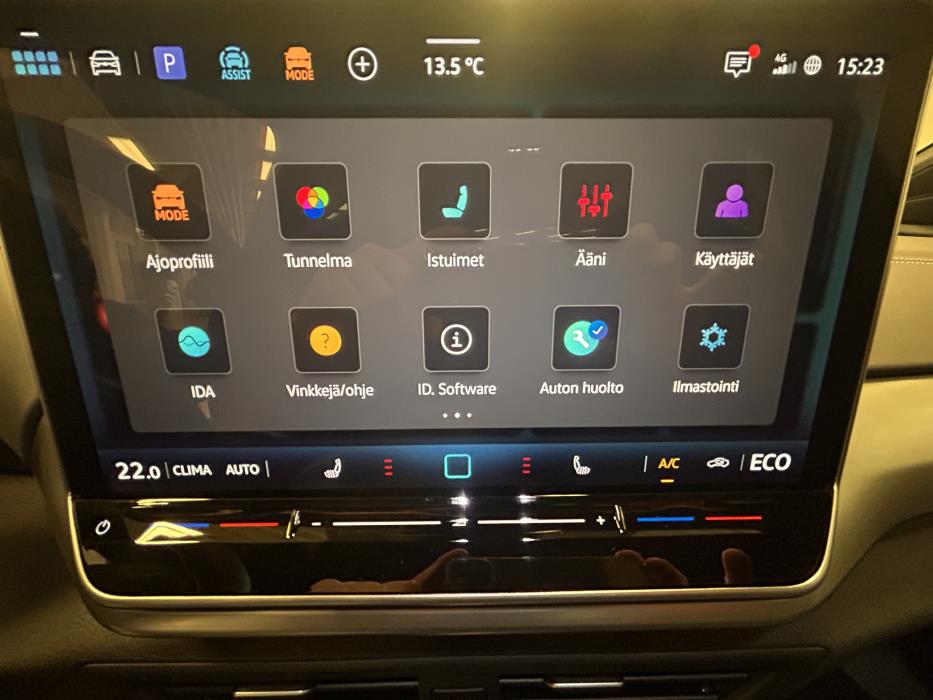 Volkswagen ID.4 2026