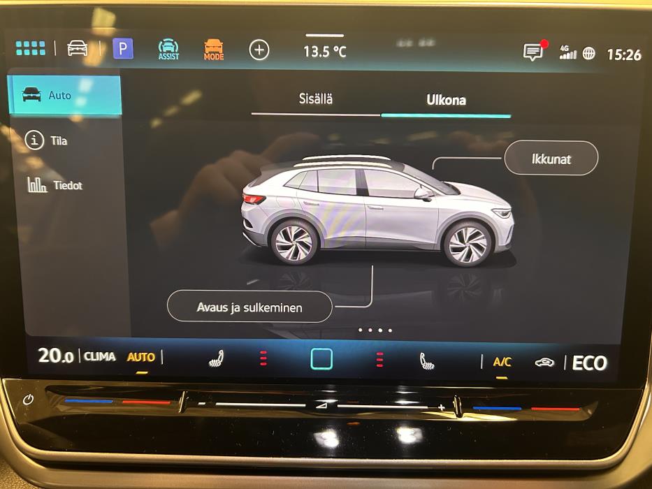 Volkswagen ID.4 2026