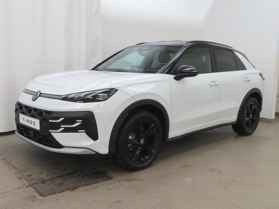 Volkswagen T-Roc 2026