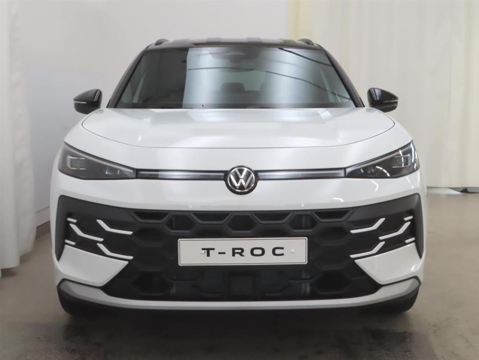 Volkswagen T-Roc 2026