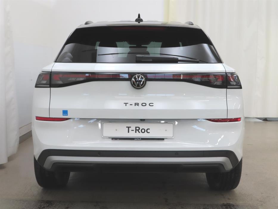 Volkswagen T-Roc 2026