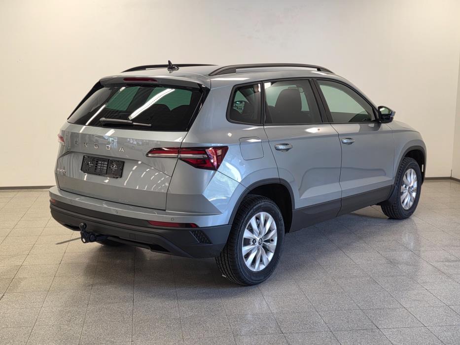 Skoda Karoq 2026