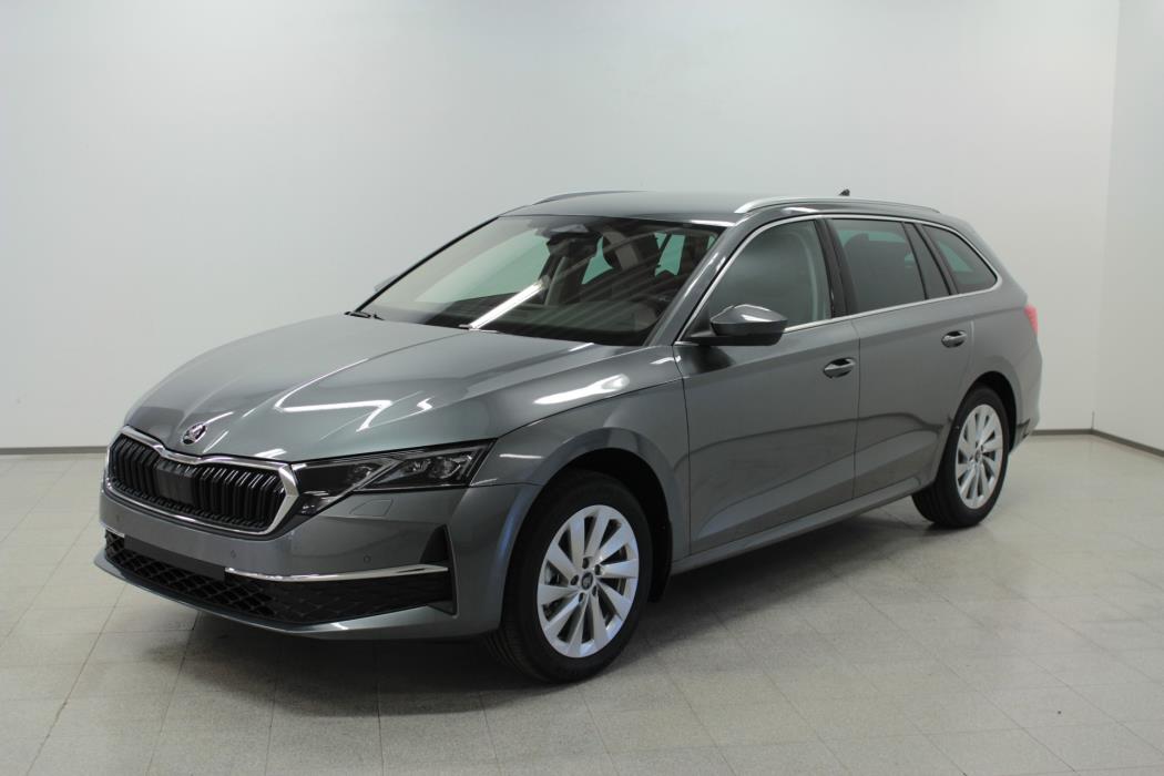 Skoda Octavia 2026