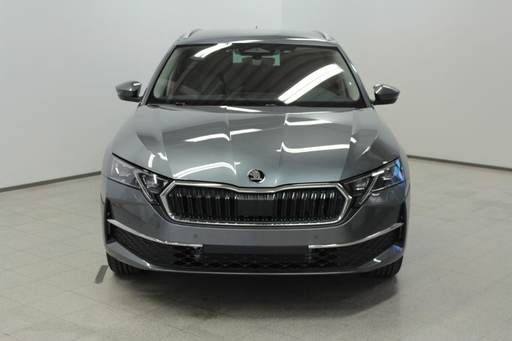 Skoda Octavia 2026