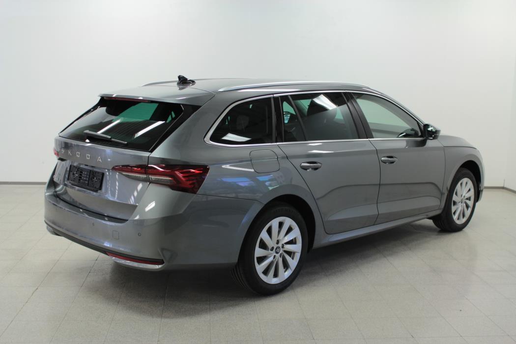 Skoda Octavia 2026