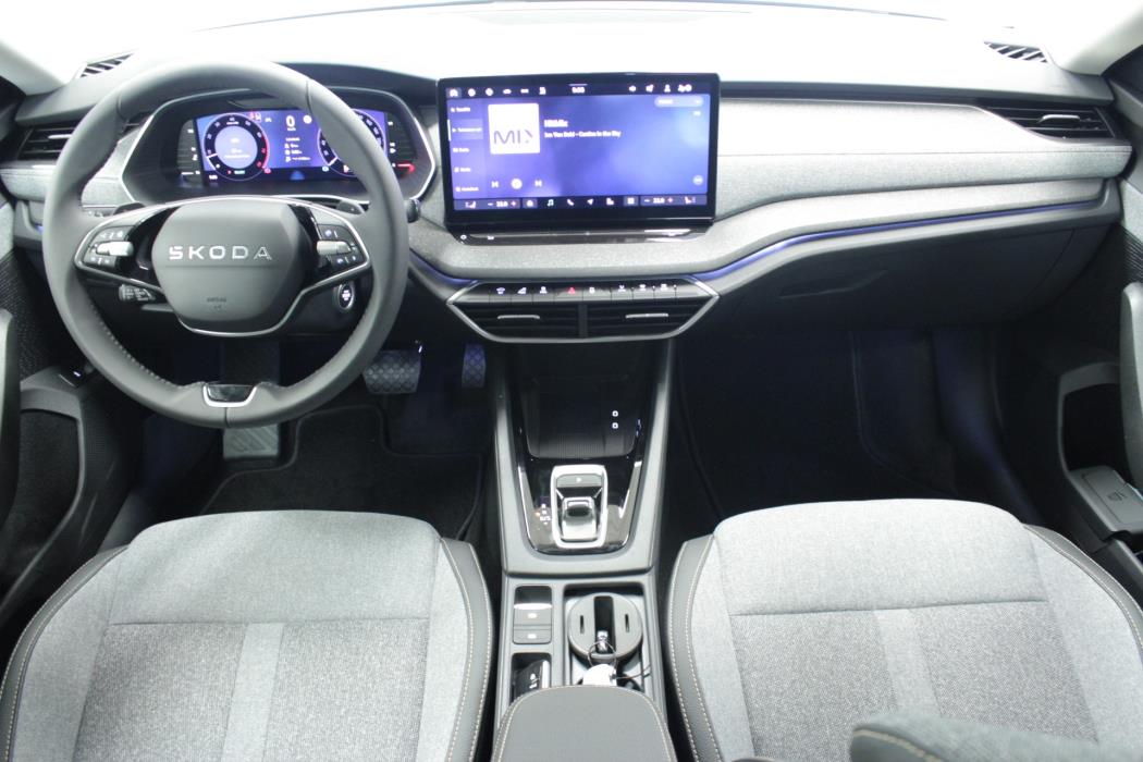 Skoda Octavia 2026