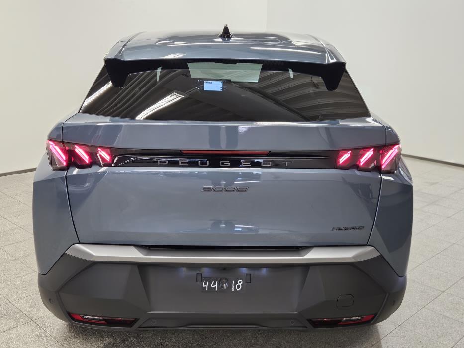Peugeot 3008 2026