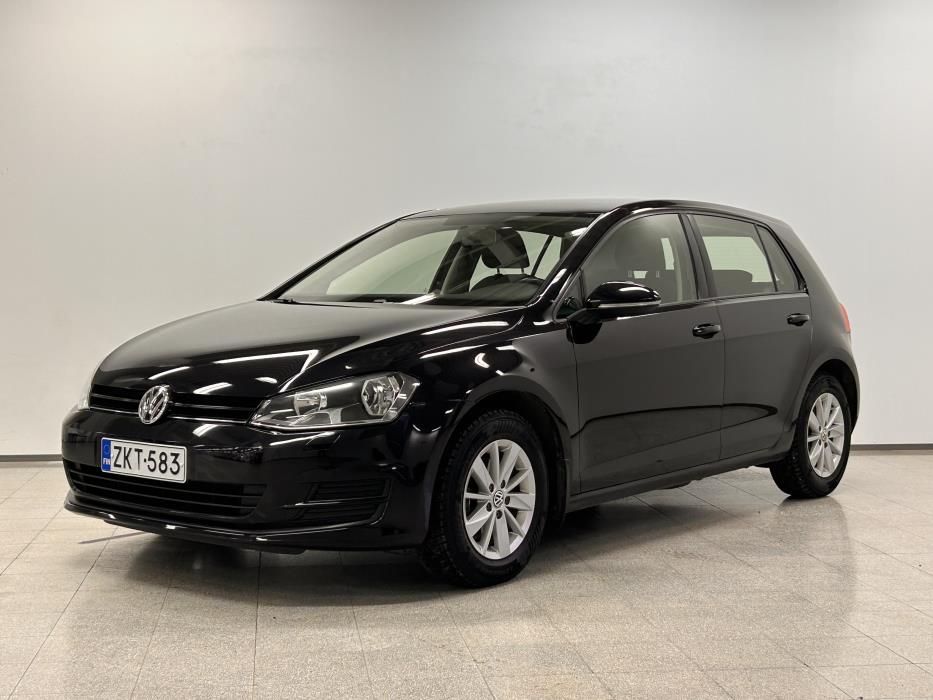 VOLKSWAGEN Golf 2016