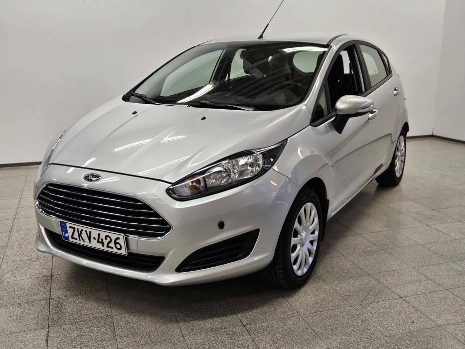 FORD Fiesta 2016