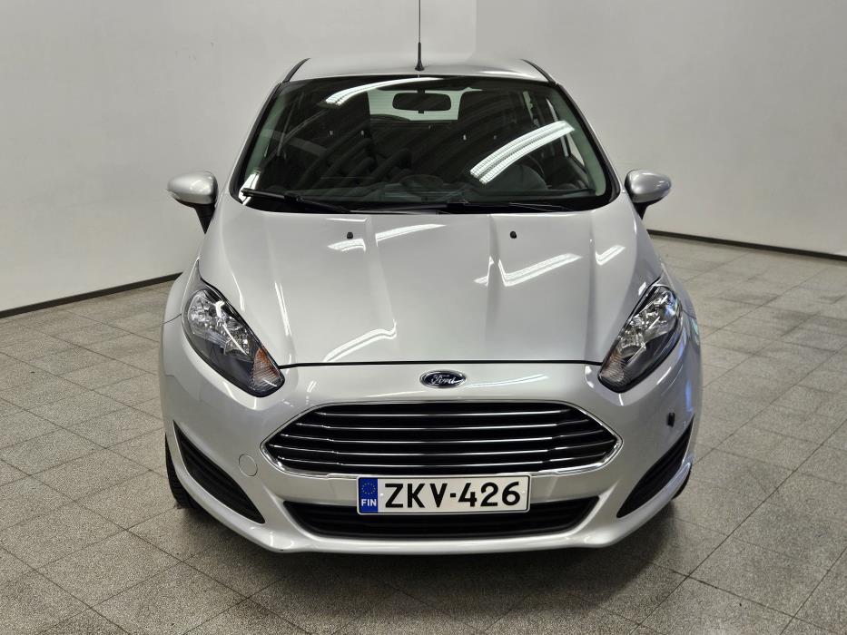 FORD Fiesta 2016