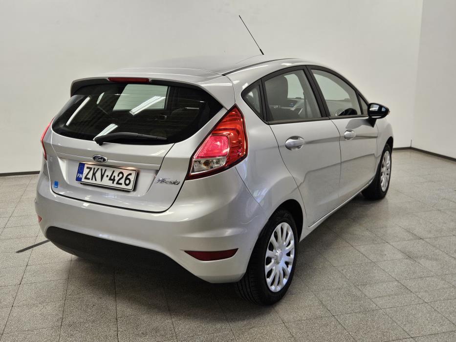 FORD Fiesta 2016