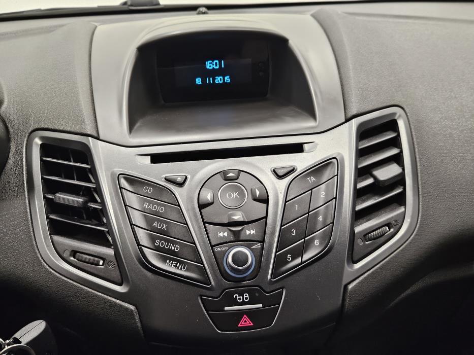 FORD Fiesta 2016