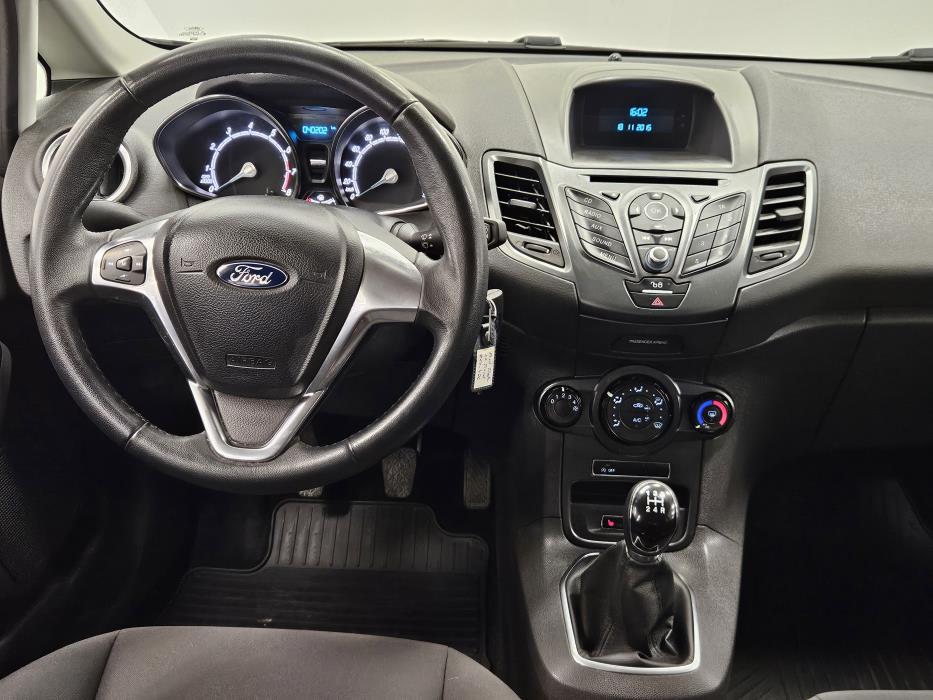 FORD Fiesta 2016