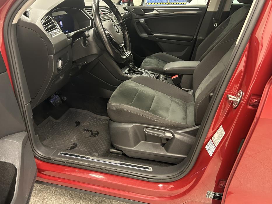 VOLKSWAGEN Tiguan 2017