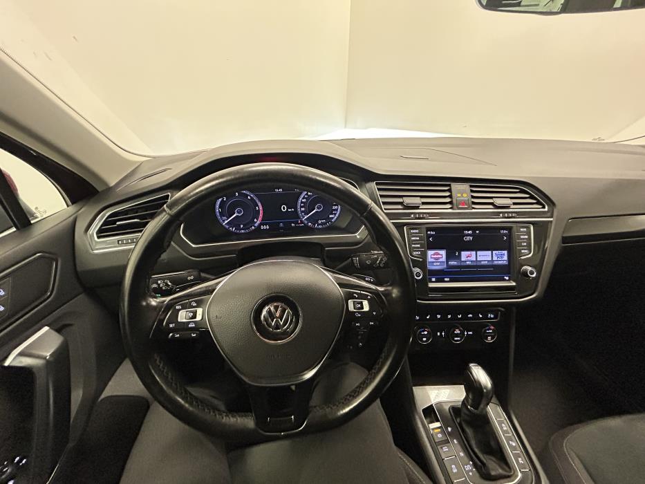 VOLKSWAGEN Tiguan 2017