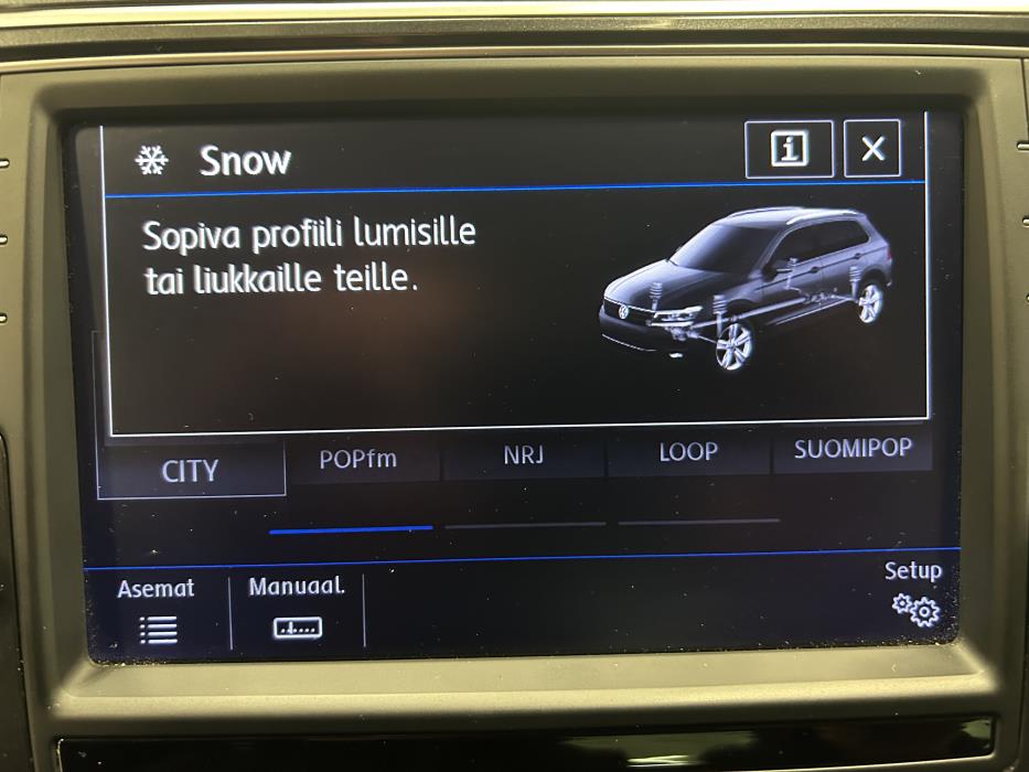 VOLKSWAGEN Tiguan 2017