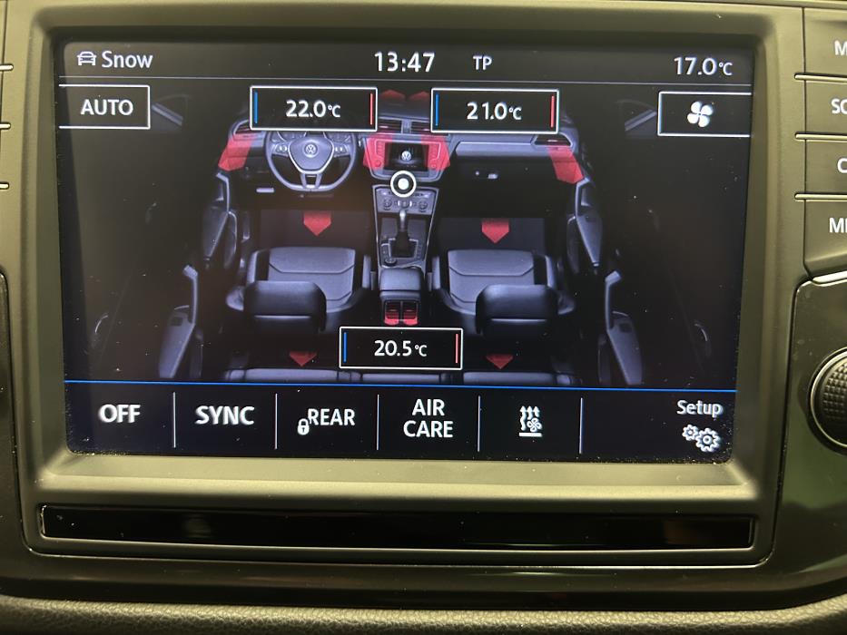 VOLKSWAGEN Tiguan 2017