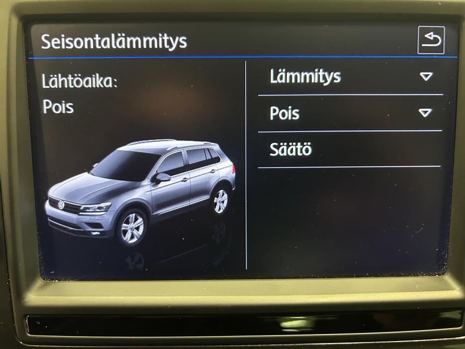 VOLKSWAGEN Tiguan 2017