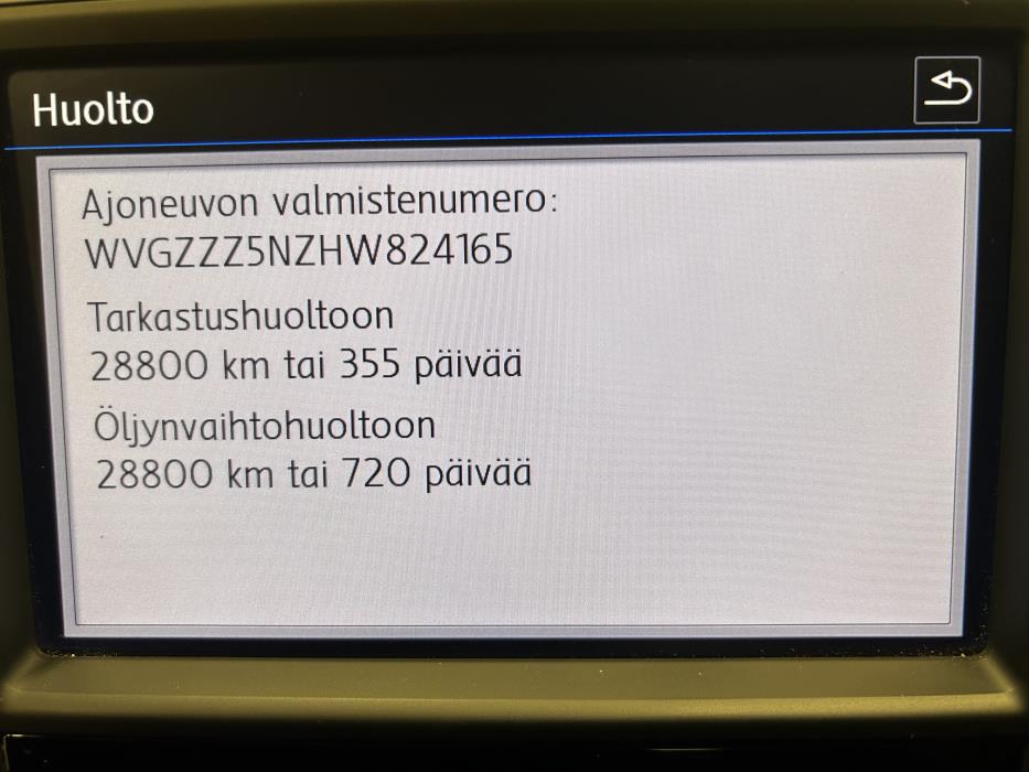 VOLKSWAGEN Tiguan 2017