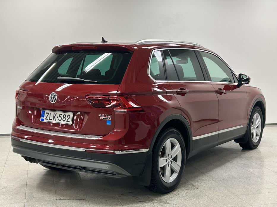 VOLKSWAGEN Tiguan 2017