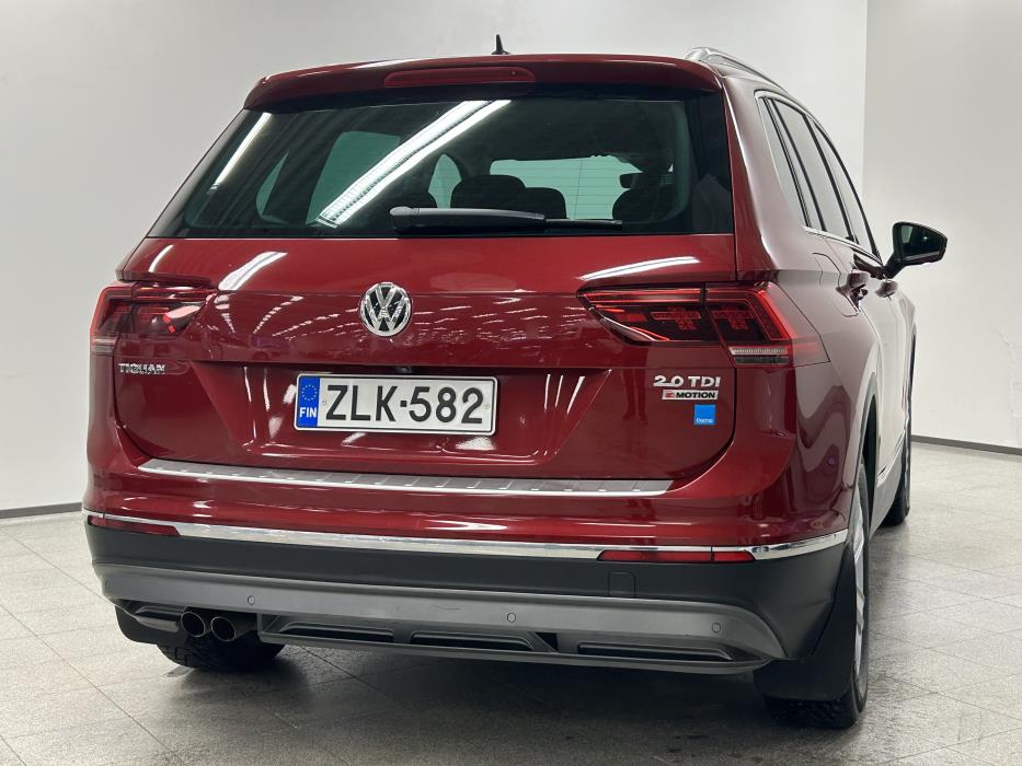 VOLKSWAGEN Tiguan 2017