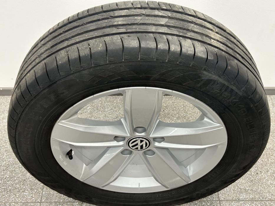 VOLKSWAGEN Tiguan 2017