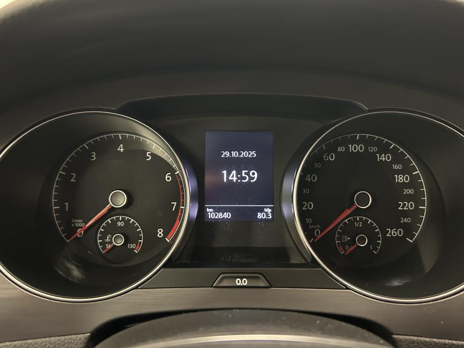 VOLKSWAGEN Golf Sportsvan 2020