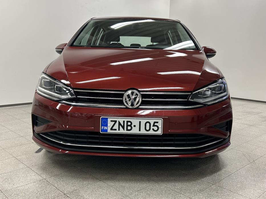 VOLKSWAGEN Golf Sportsvan 2020