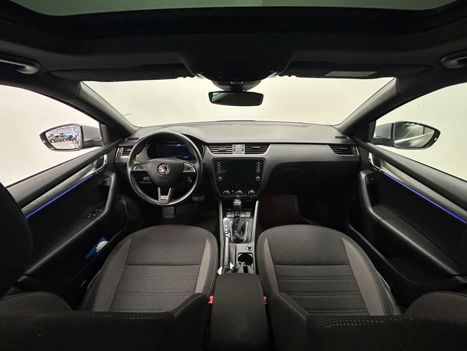 SKODA Octavia 2020