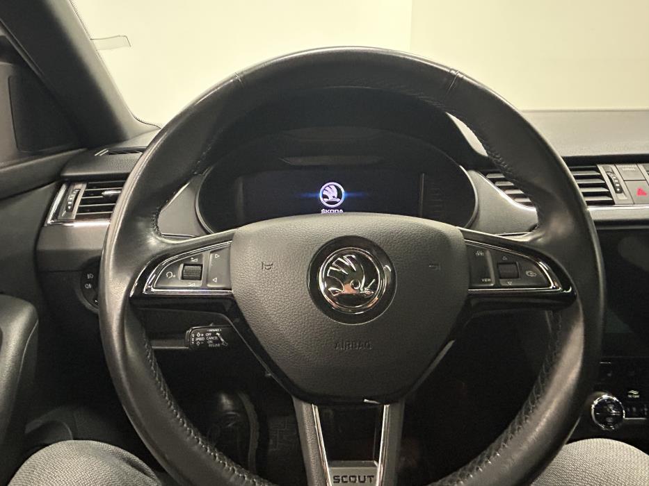 SKODA Octavia 2020