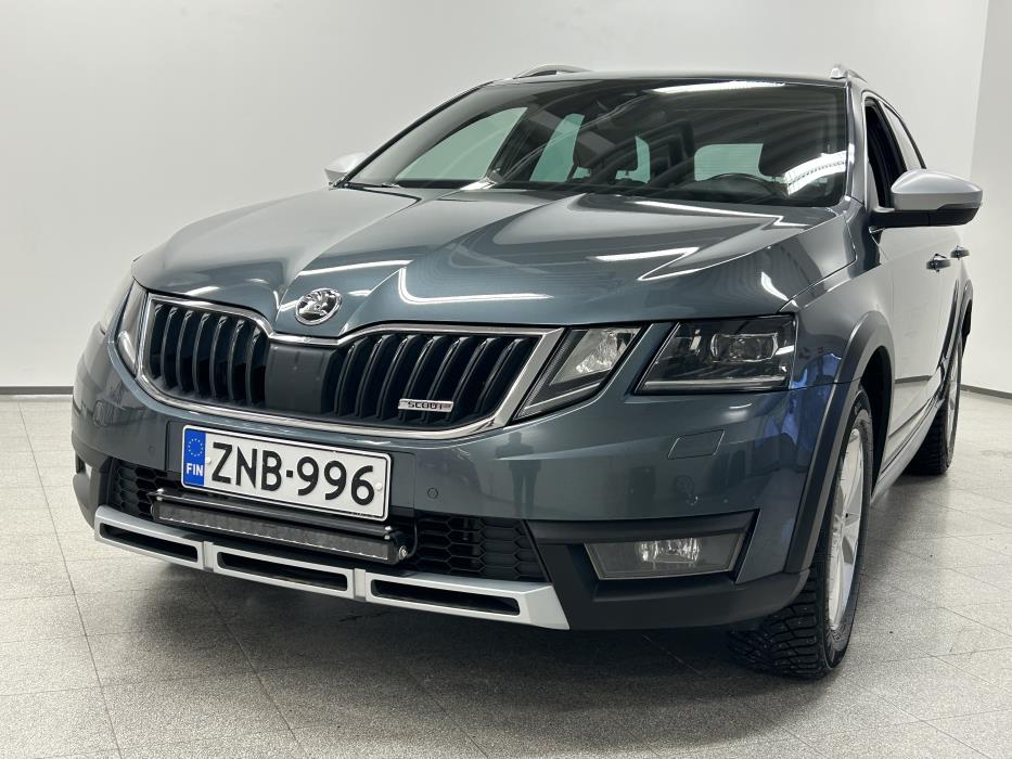 SKODA Octavia 2020
