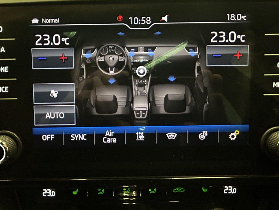 SKODA Octavia 2020
