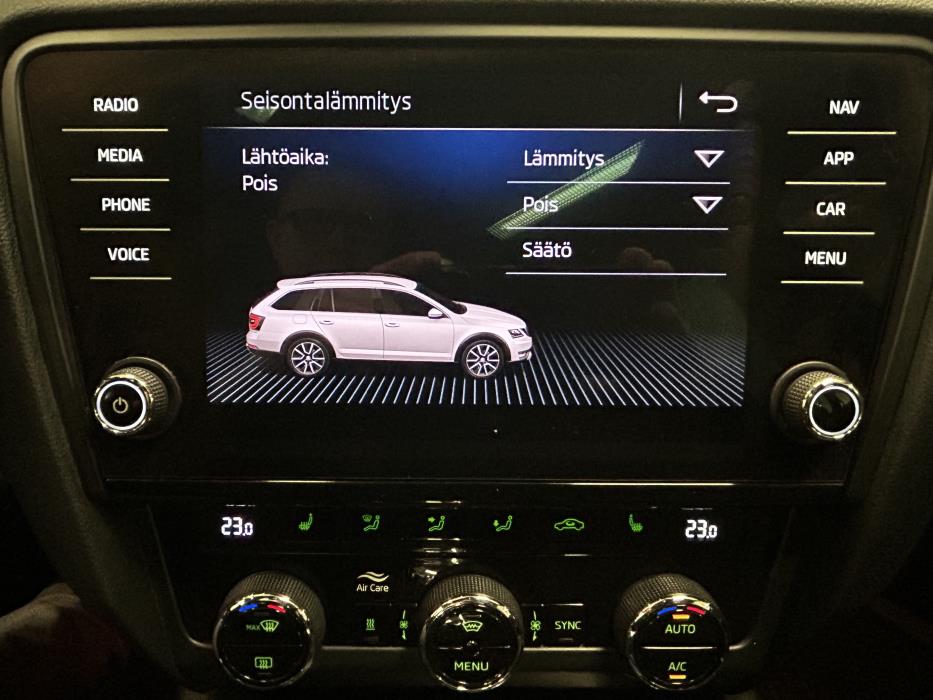 SKODA Octavia 2020