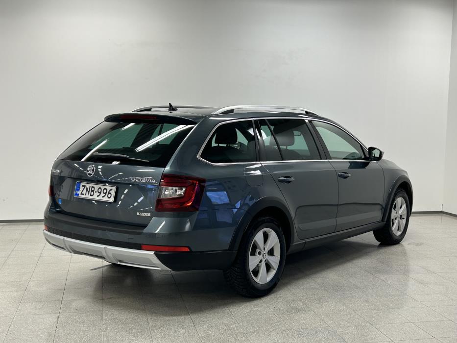 SKODA Octavia 2020