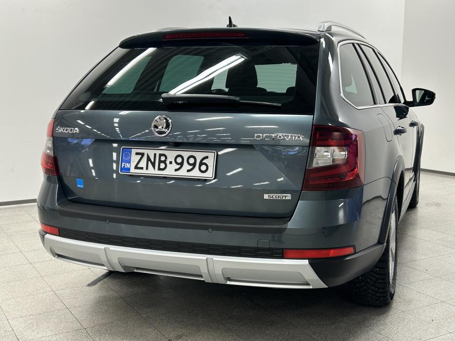 SKODA Octavia 2020