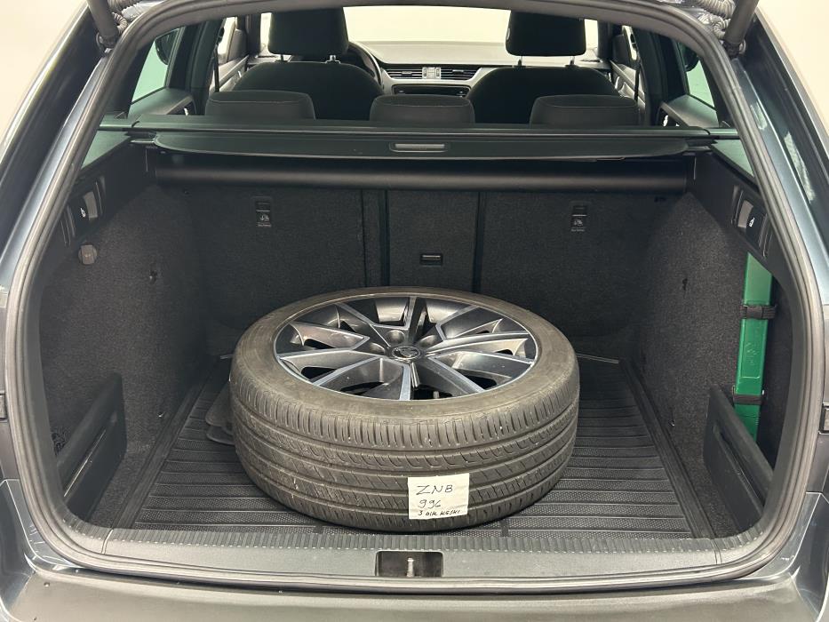 SKODA Octavia 2020
