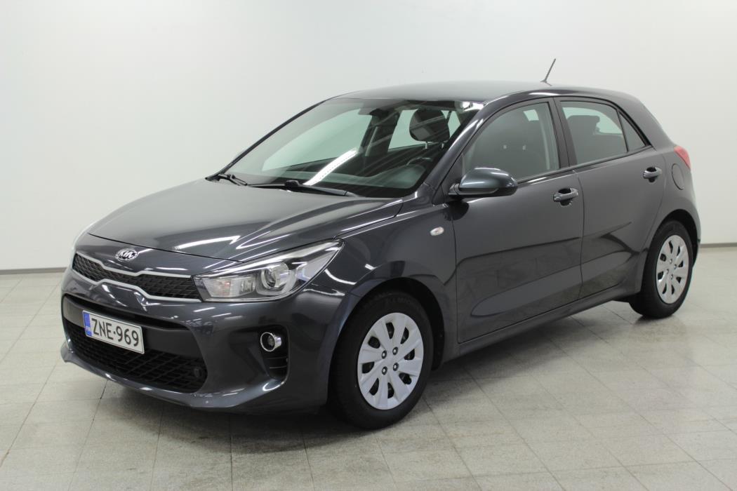 KIA Rio 2020