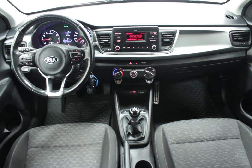 KIA Rio 2020