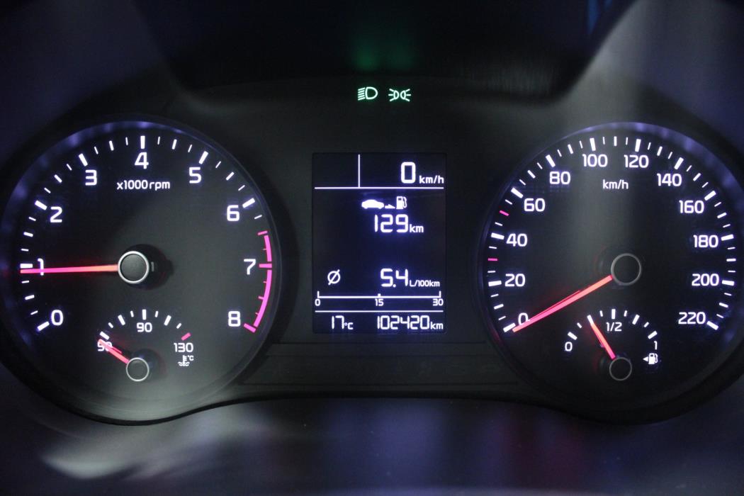 KIA Rio 2020